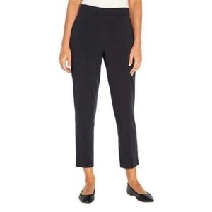 Sz 10 Black Banana Republic skinny pant.